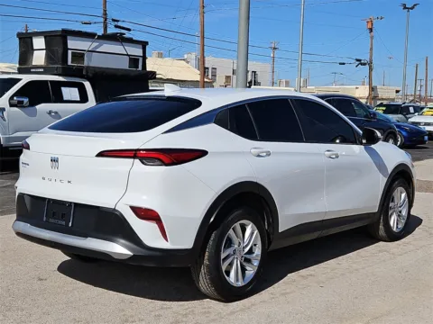 Another view of 2024 Buick Envista Preferred for sale in El Paso, TX at RightDrive - 8320 Gateway East