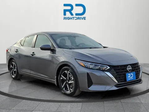 Gray 2024 Nissan Sentra SV for sale in El Paso, TX