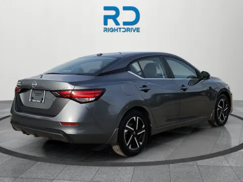 Another view of 2024 Nissan Sentra SV for sale in El Paso, TX at RightDrive - 8320 Gateway East