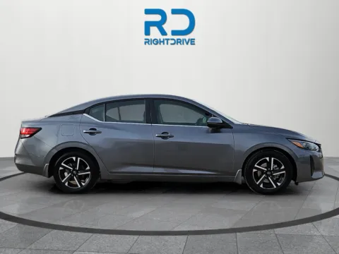 Photos of 2024 Nissan Sentra SV for sale in El Paso, TX at RightDrive - 8320 Gateway East