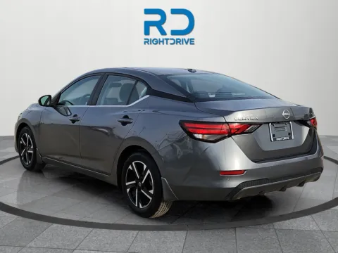 More photos of 2024 Nissan Sentra SV at RightDrive - 8320 Gateway East, TX