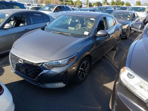 Another view of 2024 Nissan Sentra SV for sale in El Paso, TX at RightDrive - 8320 Gateway East