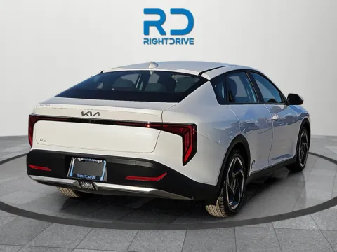 Another view of 2025 Kia K4 EX for sale in El Paso, TX at RightDrive - 8320 Gateway East