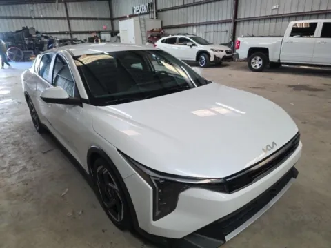 Another view of 2025 Kia K4 EX for sale in El Paso, TX at RightDrive - 8320 Gateway East