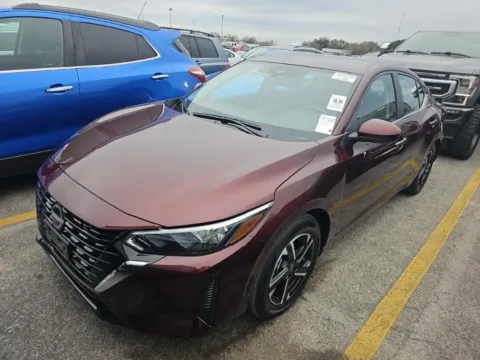 Photos of 2025 Nissan Sentra SV for sale in El Paso, TX at RightDrive - 8320 Gateway East