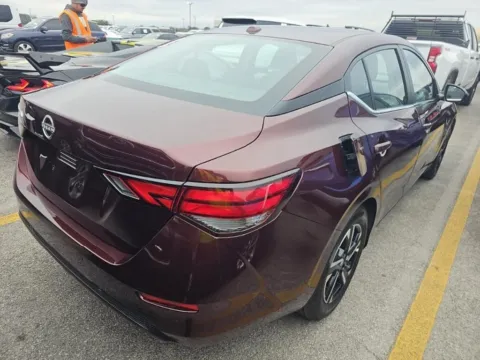 More photos of 2025 Nissan Sentra SV at RightDrive - 8320 Gateway East, TX