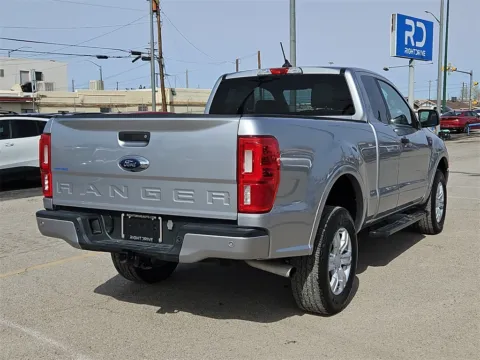 Another view of 2021 Ford Ranger XLT for sale in El Paso, TX at RightDrive - 8320 Gateway East