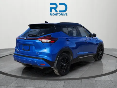 Another view of 2021 Nissan Kicks SR for sale in El Paso, TX at RightDrive - 8320 Gateway East