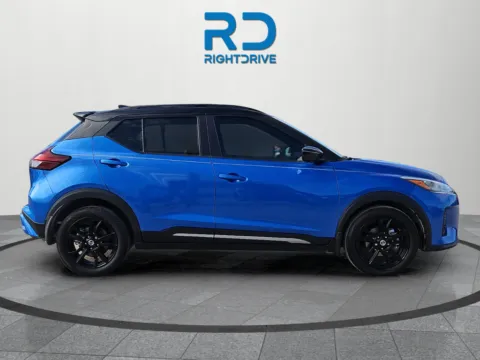 Photos of 2021 Nissan Kicks SR for sale in El Paso, TX at RightDrive - 8320 Gateway East
