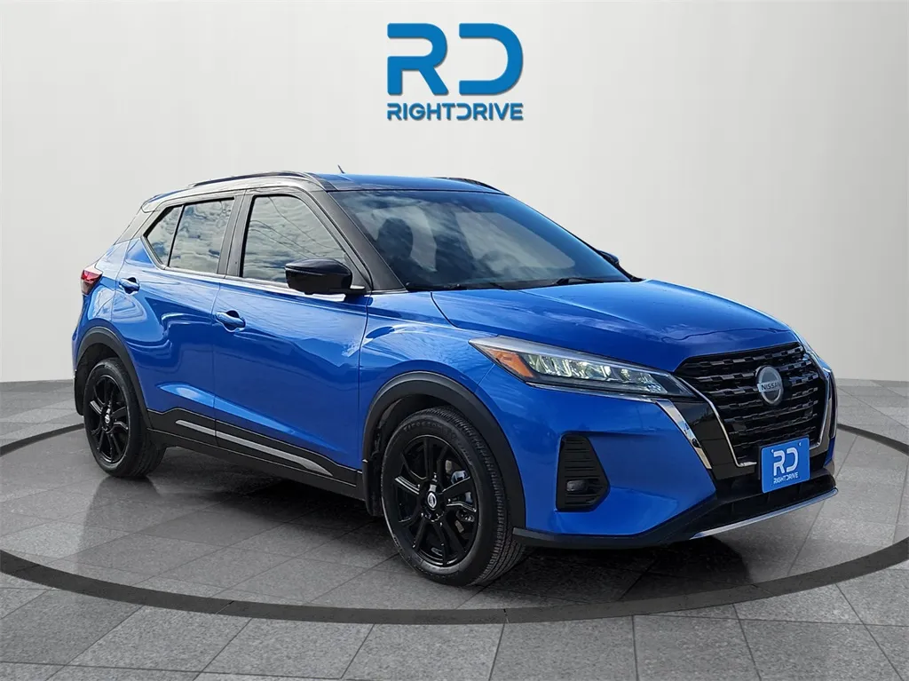 2021 Nissan Kicks