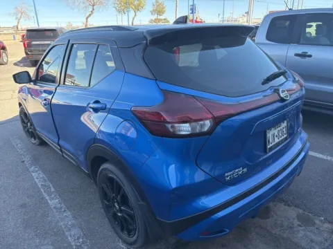 Another view of 2021 Nissan Kicks SR for sale in El Paso, TX at RightDrive - 8320 Gateway East