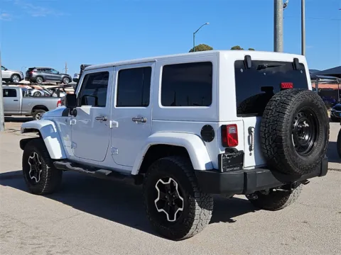 More photos of 2015 Jeep Wrangler Unlimited Sahara at RightDrive - 8320 Gateway East, TX