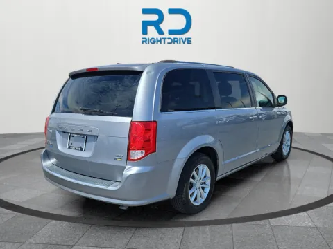 Another view of 2019 Dodge Grand Caravan SXT for sale in El Paso, TX at RightDrive - 8320 Gateway East