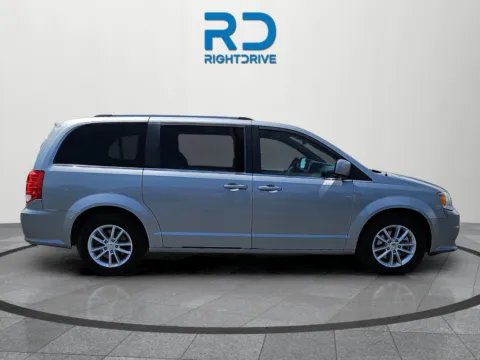 Photos of 2019 Dodge Grand Caravan SXT for sale in El Paso, TX at RightDrive - 8320 Gateway East