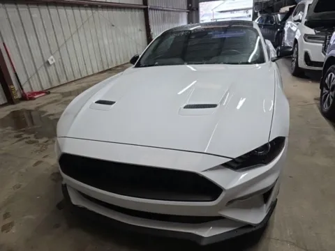 Photos of 2021 Ford Mustang EcoBoost for sale in El Paso, TX at RightDrive - 8320 Gateway East