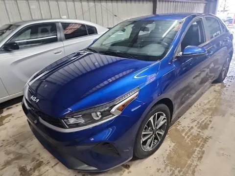 Photos of 2024 Kia Forte LXS for sale in El Paso, TX at RightDrive - 8320 Gateway East