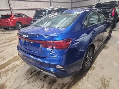 Another view of 2024 Kia Forte LXS for sale in El Paso, TX at RightDrive - 8320 Gateway East