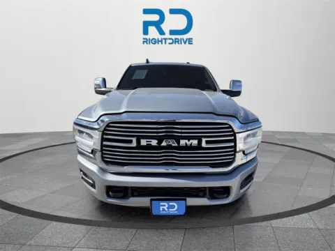 Photos of 2024 Ram 2500 Laramie for sale in El Paso, TX at RightDrive - 8320 Gateway East