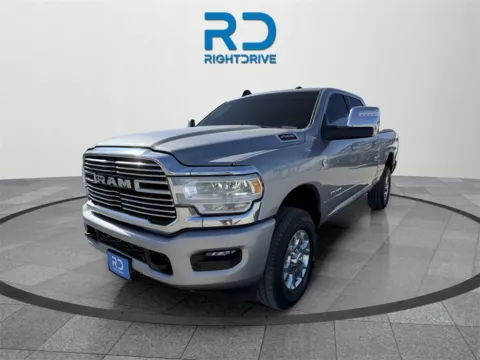 Another view of 2024 Ram 2500 Laramie for sale in El Paso, TX at RightDrive - 8320 Gateway East
