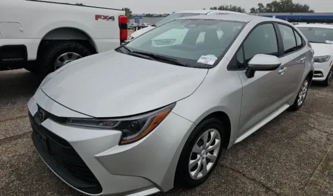 Another view of 2025 Toyota Corolla LE for sale in El Paso, TX at RightDrive - 8320 Gateway East