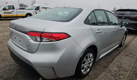 More photos of 2025 Toyota Corolla LE at RightDrive - 8320 Gateway East, TX