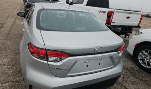 More photos of 2025 Toyota Corolla LE at RightDrive - 8320 Gateway East, TX