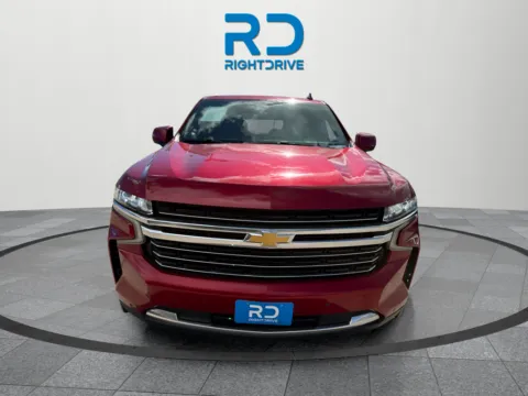 Photos of 2022 Chevrolet Tahoe LT for sale in El Paso, TX at RightDrive - 8320 Gateway East