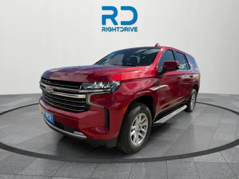 Another view of 2022 Chevrolet Tahoe LT for sale in El Paso, TX at RightDrive - 8320 Gateway East