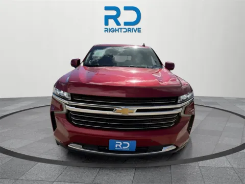 Photos of 2022 Chevrolet Tahoe LT for sale in El Paso, TX at RightDrive - 8320 Gateway East