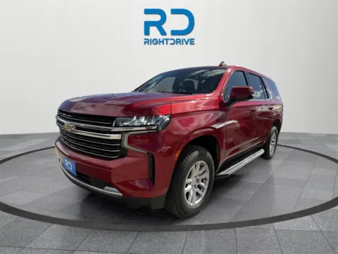 Another view of 2022 Chevrolet Tahoe LT for sale in El Paso, TX at RightDrive - 8320 Gateway East