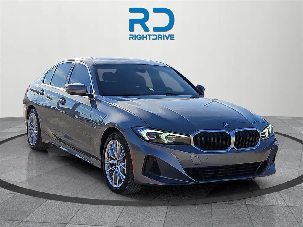 2023 BMW 3 Series