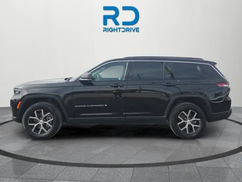 More photos of 2024 Jeep Grand Cherokee L Limited at RightDrive - 8320 Gateway East, TX