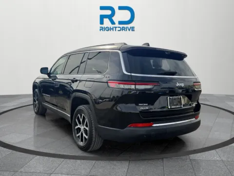 More photos of 2024 Jeep Grand Cherokee L Limited at RightDrive - 8320 Gateway East, TX