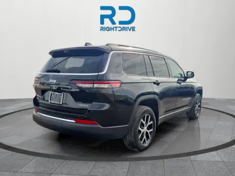 Another view of 2024 Jeep Grand Cherokee L Limited for sale in El Paso, TX at RightDrive - 8320 Gateway East