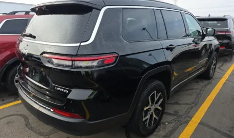 Another view of 2024 Jeep Grand Cherokee L Limited for sale in El Paso, TX at RightDrive - 8320 Gateway East