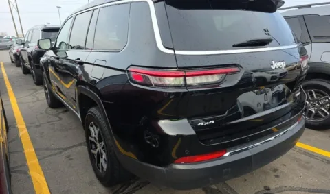 More photos of 2024 Jeep Grand Cherokee L Limited at RightDrive - 8320 Gateway East, TX