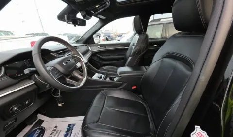 More photos of 2024 Jeep Grand Cherokee L Limited at RightDrive - 8320 Gateway East, TX