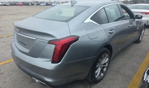 More photos of 2023 Cadillac CT5 Premium Luxury at RightDrive - 8320 Gateway East, TX