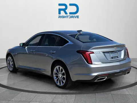 More photos of 2023 Cadillac CT5 Premium Luxury at RightDrive - 8320 Gateway East, TX