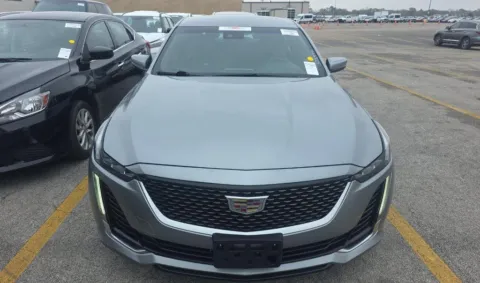 Photos of 2023 Cadillac CT5 Premium Luxury for sale in El Paso, TX at RightDrive - 8320 Gateway East