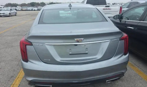 More photos of 2023 Cadillac CT5 Premium Luxury at RightDrive - 8320 Gateway East, TX