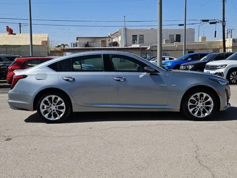 Photos of 2023 Cadillac CT5 Premium Luxury for sale in El Paso, TX at RightDrive - 8320 Gateway East