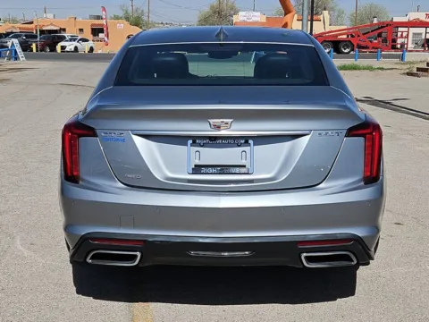 More photos of 2023 Cadillac CT5 Premium Luxury at RightDrive - 8320 Gateway East, TX