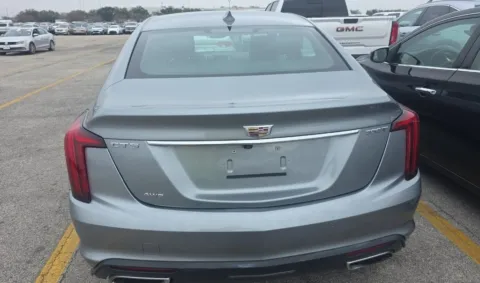 More photos of 2023 Cadillac CT5 Premium Luxury at RightDrive - 8320 Gateway East, TX
