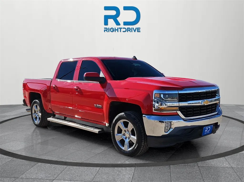 2018 Chevrolet Silverado 1500 LT for sale in El Paso, TX