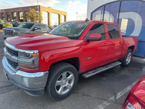 Photos of 2018 Chevrolet Silverado 1500 LT for sale in El Paso, TX at RightDrive - 8320 Gateway East