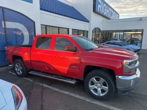 Another view of 2018 Chevrolet Silverado 1500 LT for sale in El Paso, TX at RightDrive - 8320 Gateway East