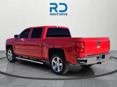 More photos of 2018 Chevrolet Silverado 1500 LT at RightDrive - 8320 Gateway East, TX