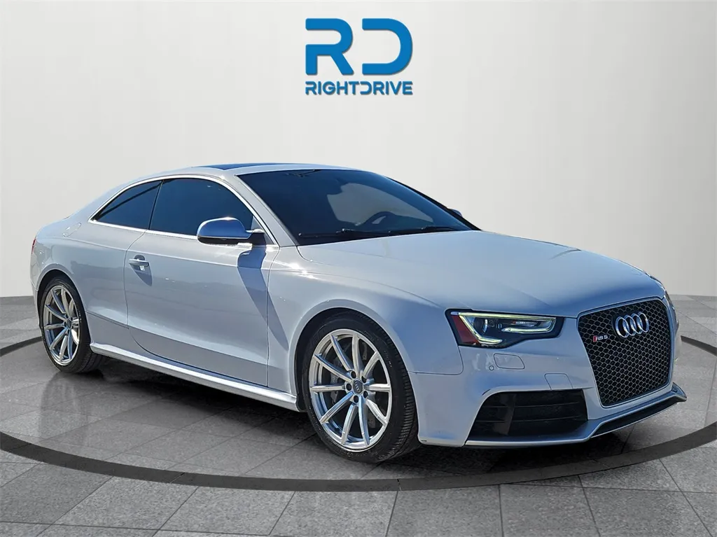 2013 Audi RS 5 Base