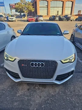 Photos of 2013 Audi RS 5 4.2 for sale in El Paso, TX at RightDrive - 8320 Gateway East